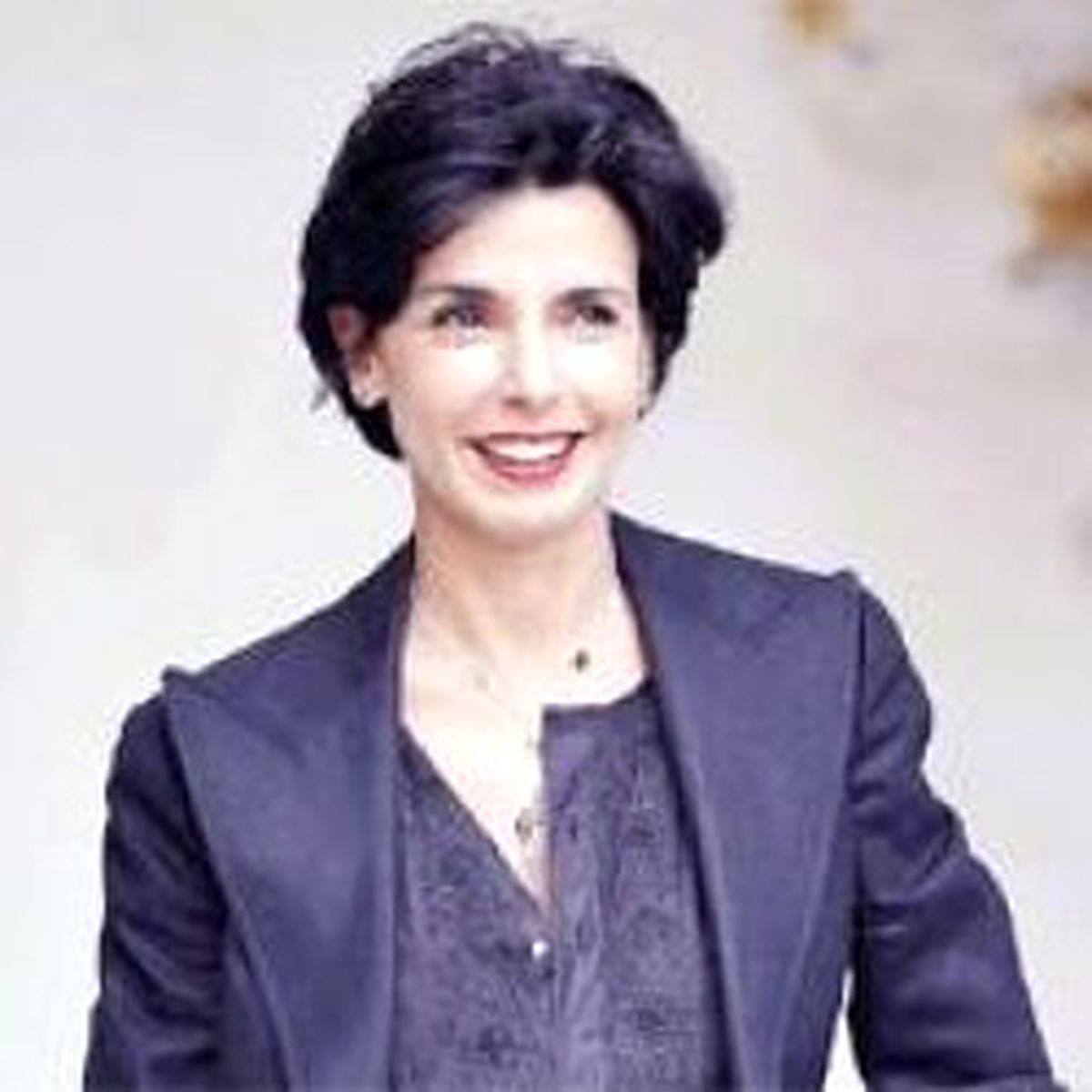 Rachida Dati'den Yorum Yok