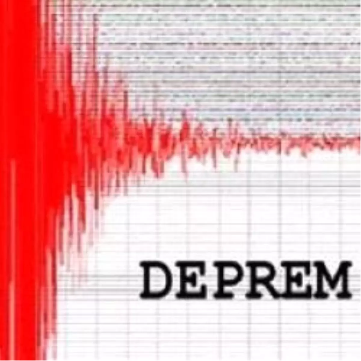 Denizli'de Deprem