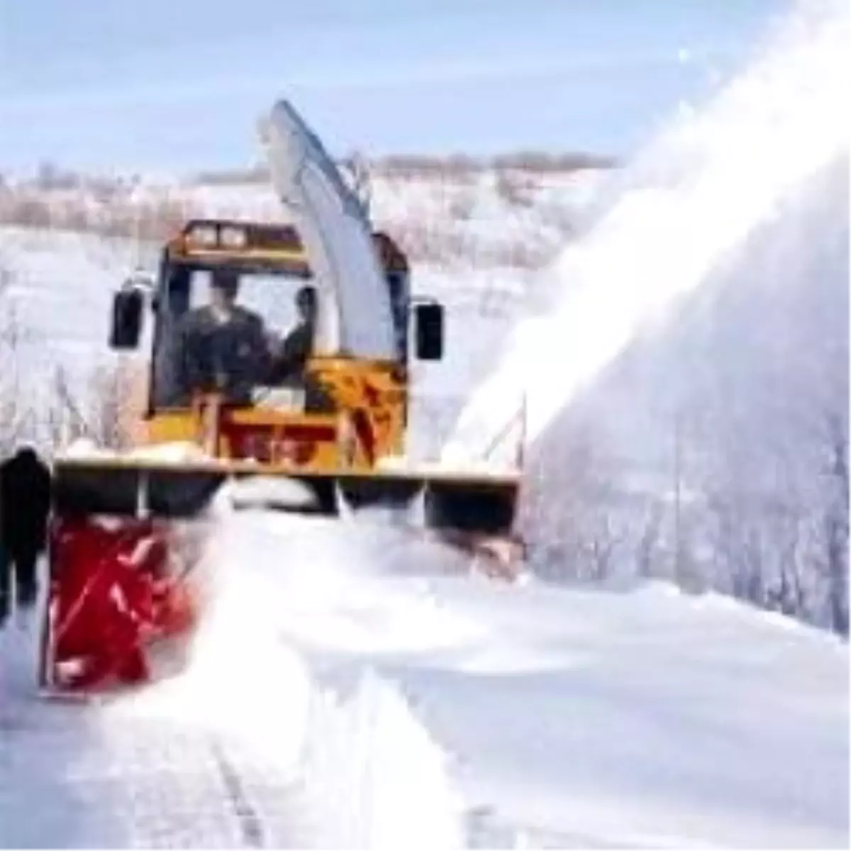 Doğu'da 1587 Köyün Yolu Şimdiden Kapandı