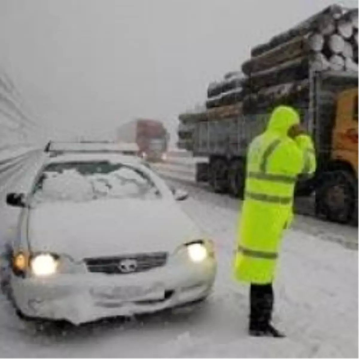 Yol Kapandı, Polislere Soruşturma Açıldı