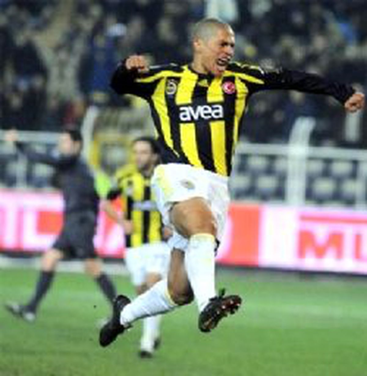 Alex için Mahalle Baskısı