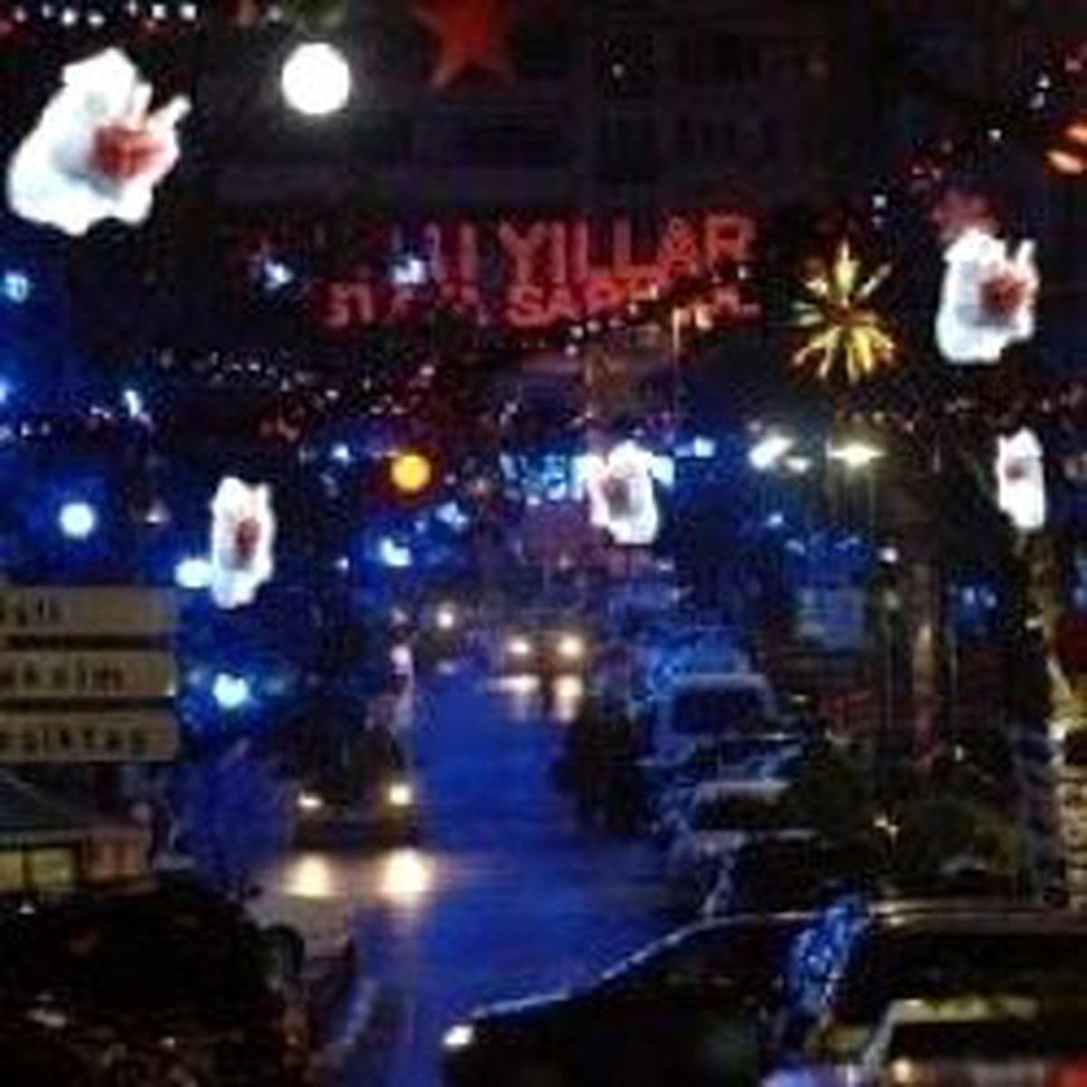 İstanbul Yeni Yıla Hazır
