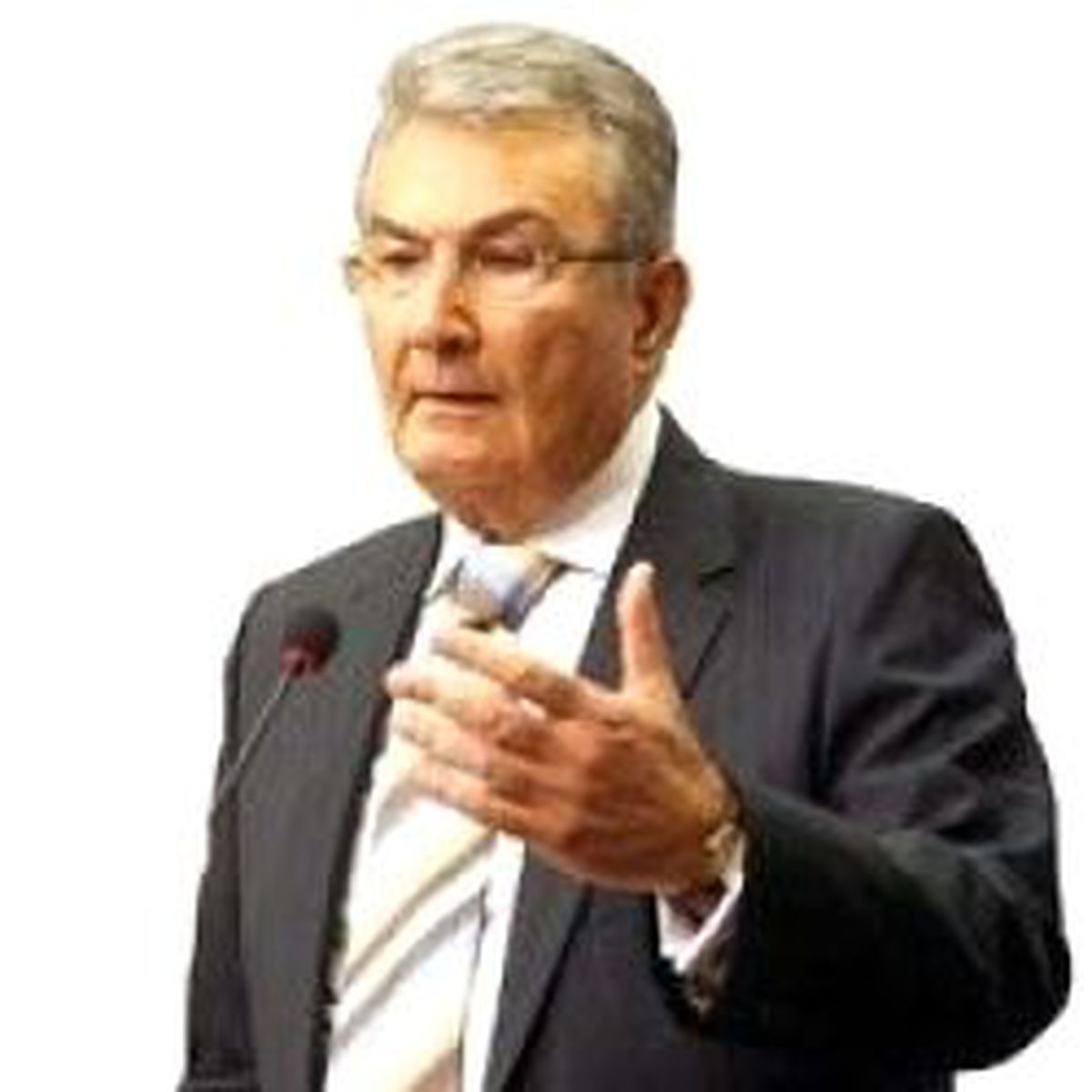 Adayını Açıklamadı, Tarif Etti