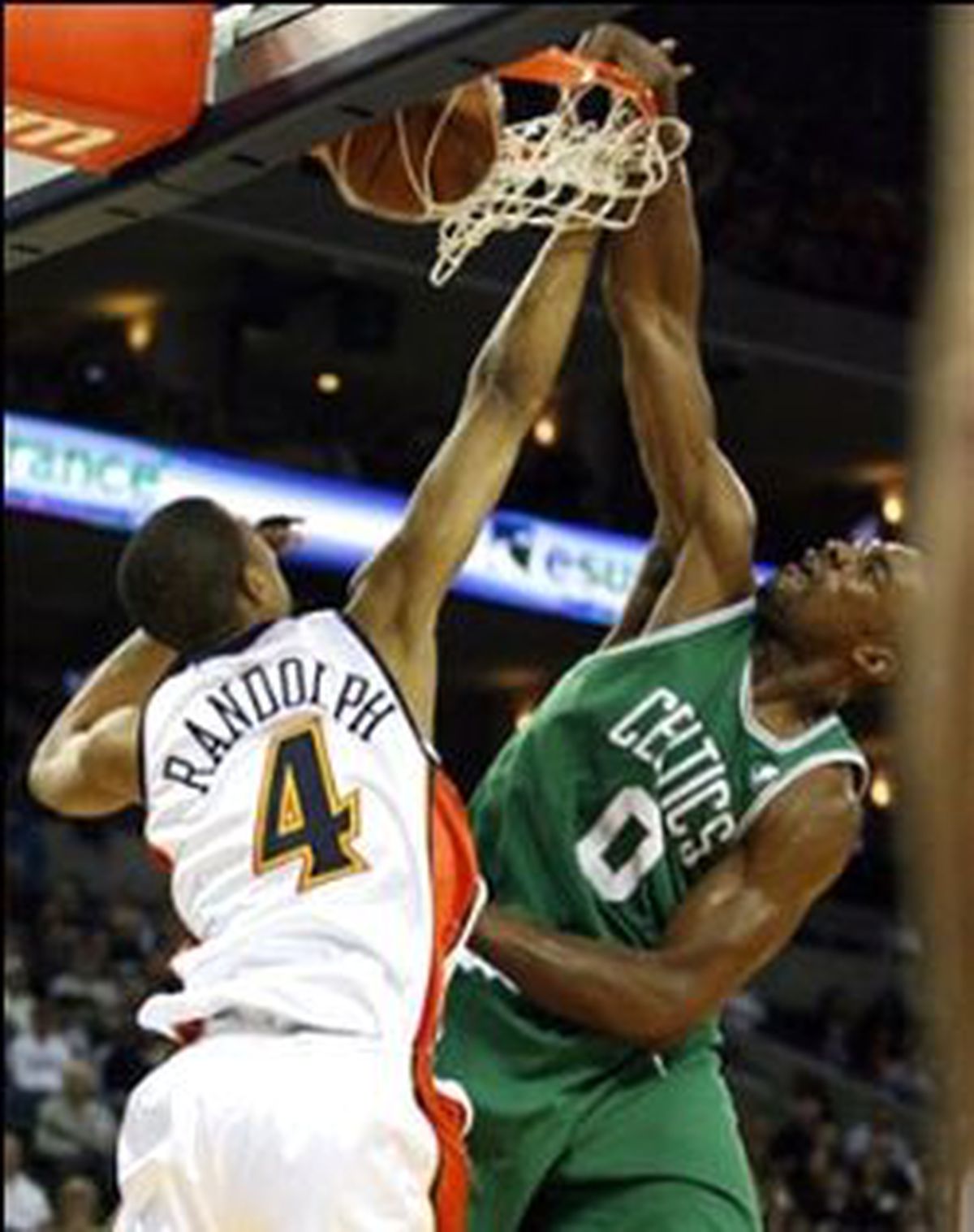 Boston Celtics Darmadağın
