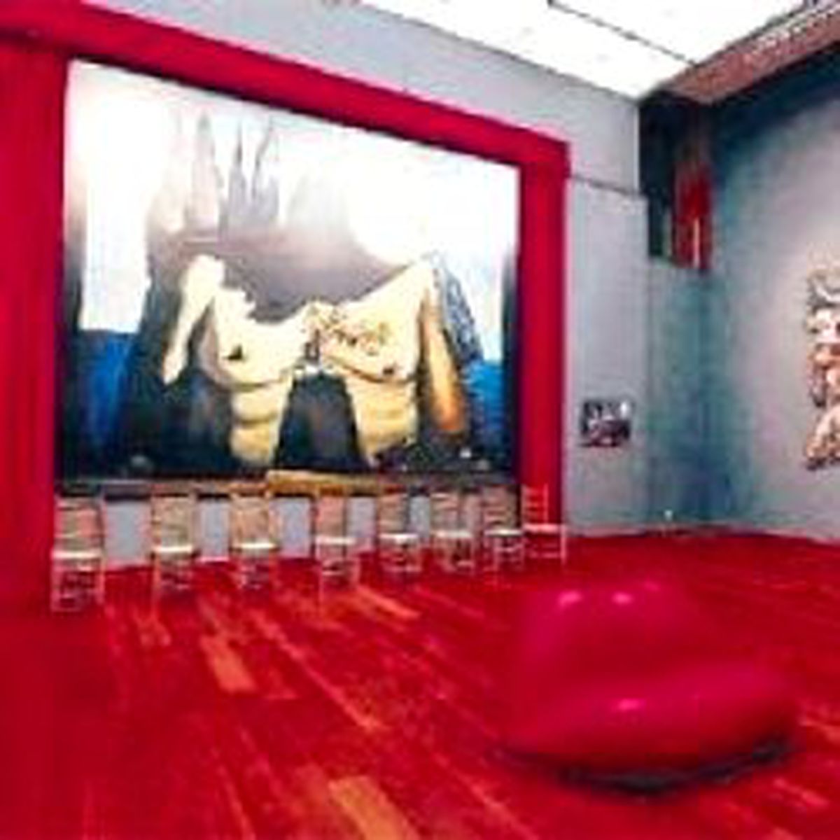 Dali Sergisinin Süresi Uzatıldı