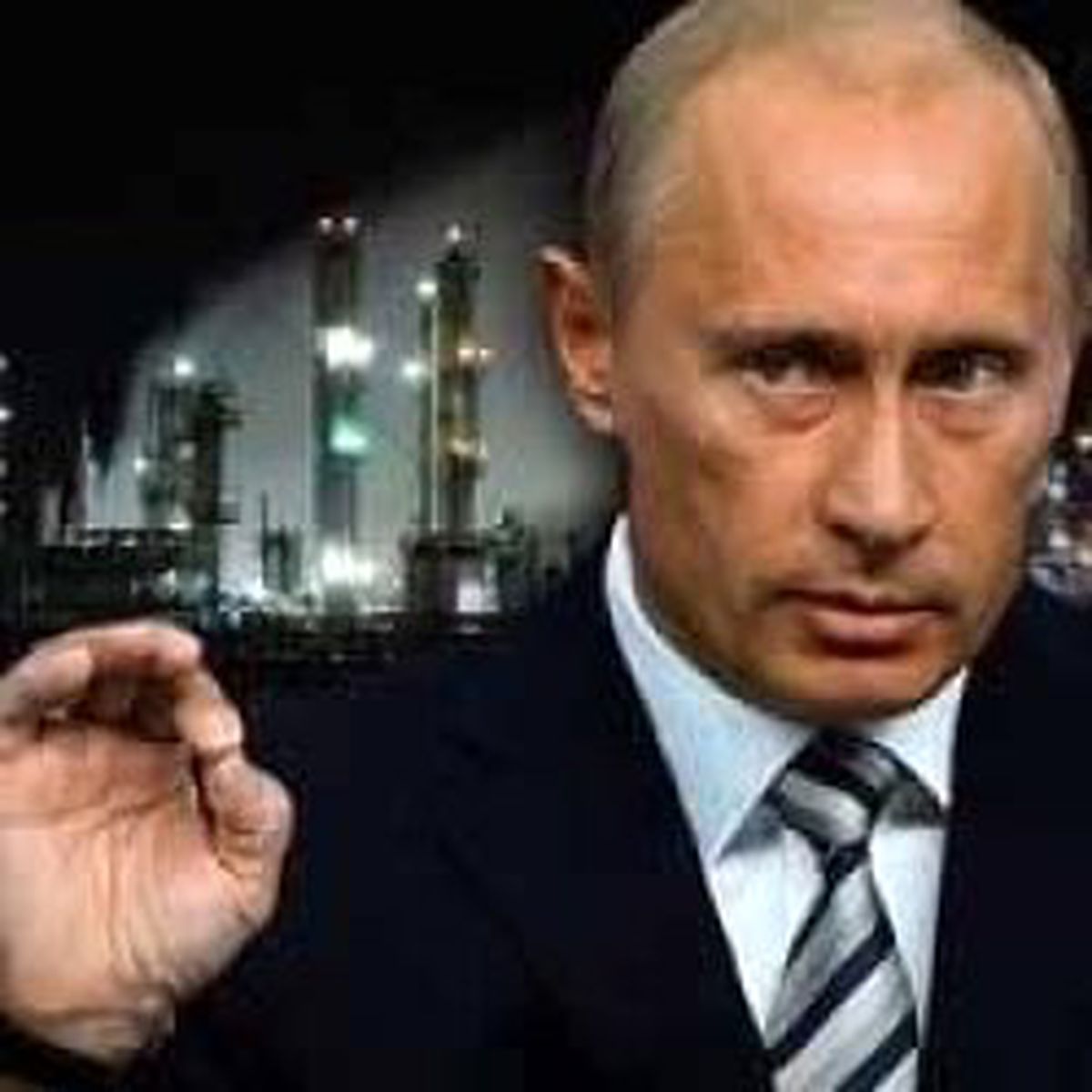 Gazprom Avrupa'nın Gazını Kesebilir