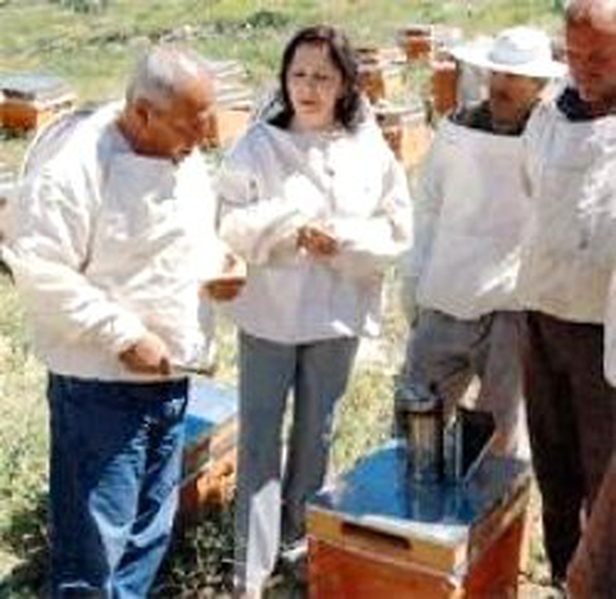 Tunceli İçin 'Arı Gibi' Çalıştı, Türkiye'nin İlk Kadın Oda Başkanı Oldu