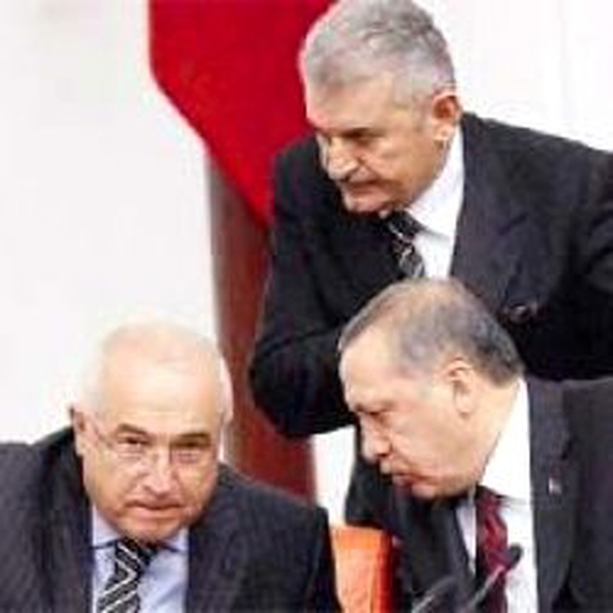 Geldiğimizde Hazine'de Fareler Açlıktan Ölüyordu