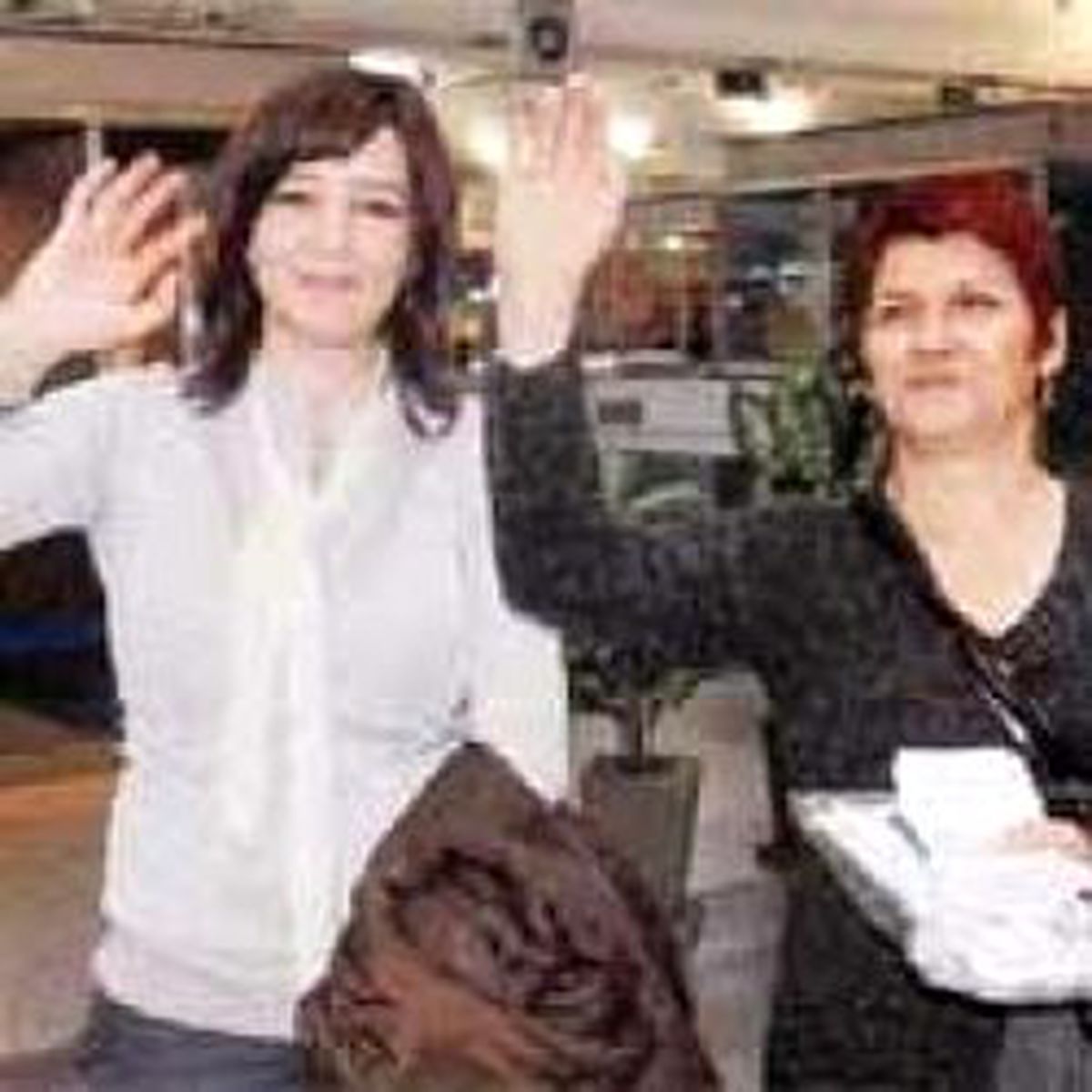 Sennur İçin Donör Kudüs'te Bulundu