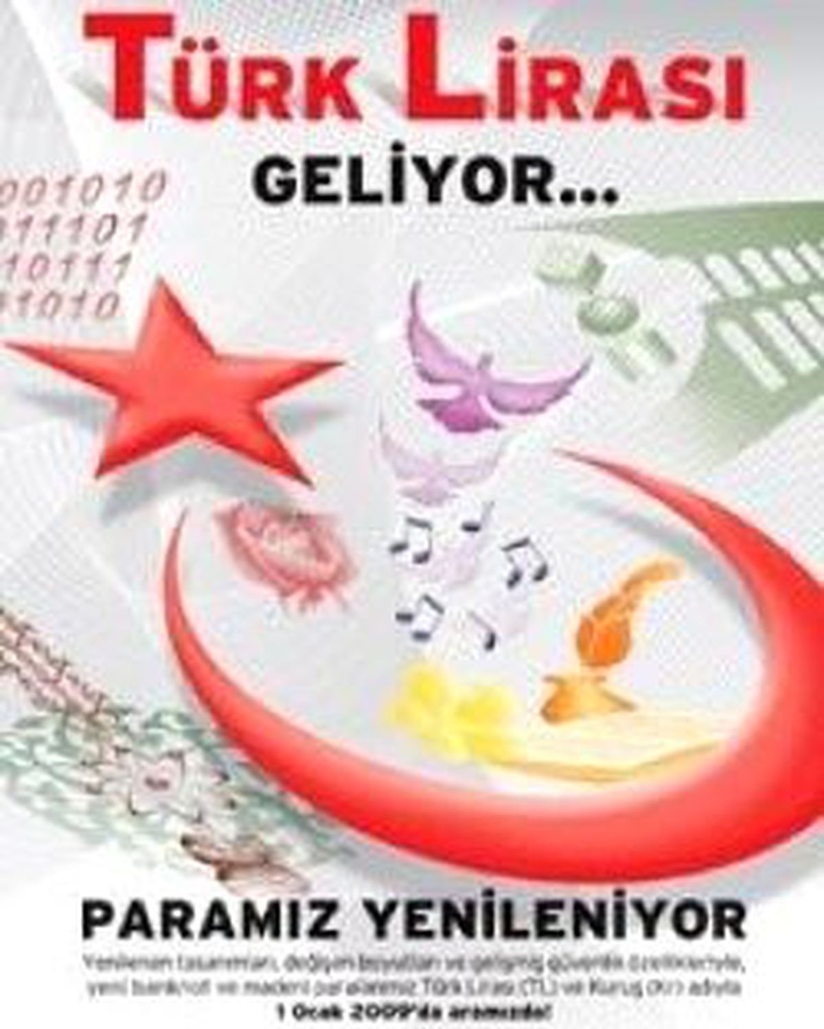 TL'ye Geçerken Bunlara Dikkat!