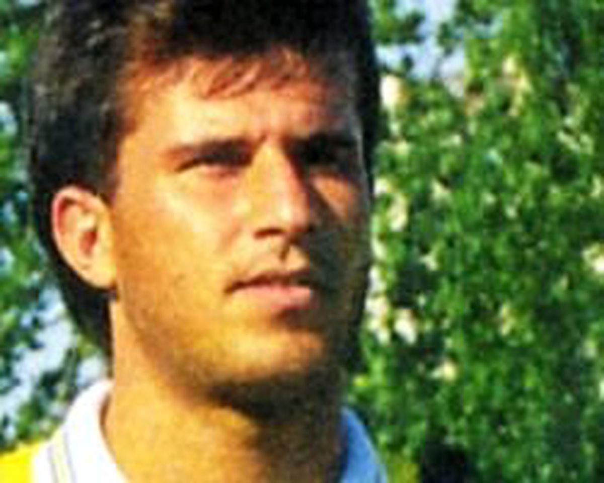 Yıldız Futbolcunun Dramı