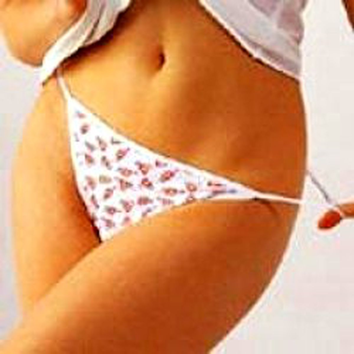 G -String Uyarısı