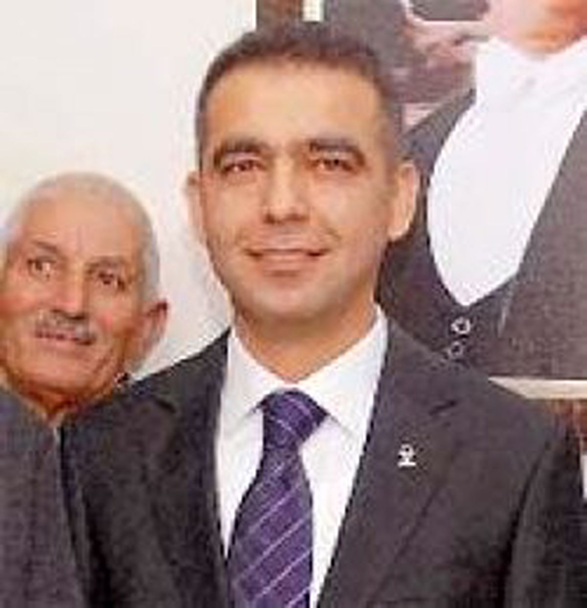 Alanya'da AKP'ye Hakem Aday Adayı