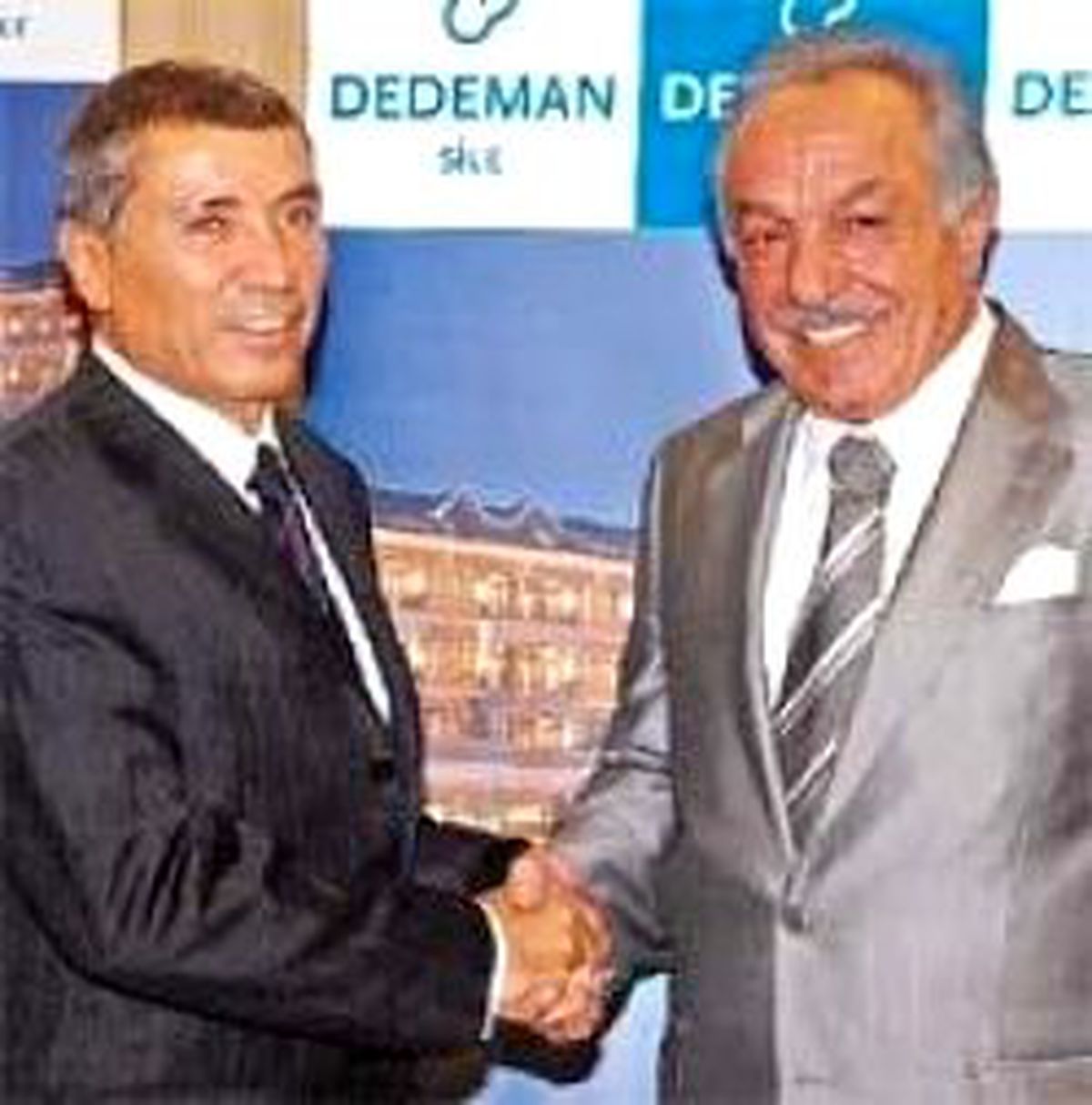 Dedeman, Suriye\'ye Üç Yeni Otel Açıyor