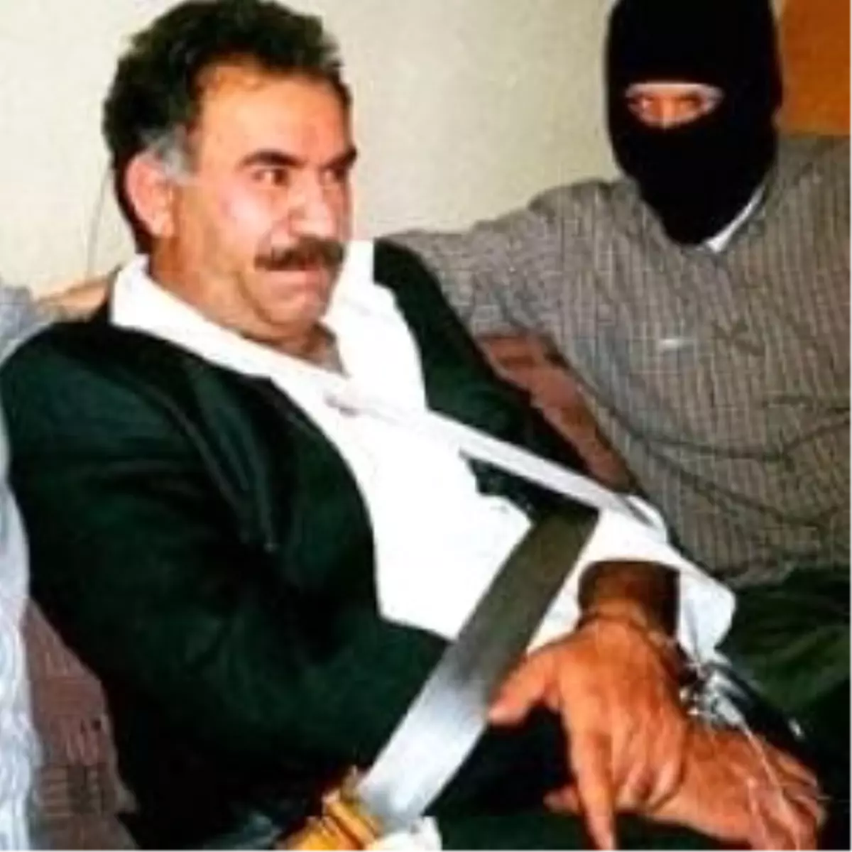 \'Öcalan\'a Arkadaş\' Fikri Kızdırdı