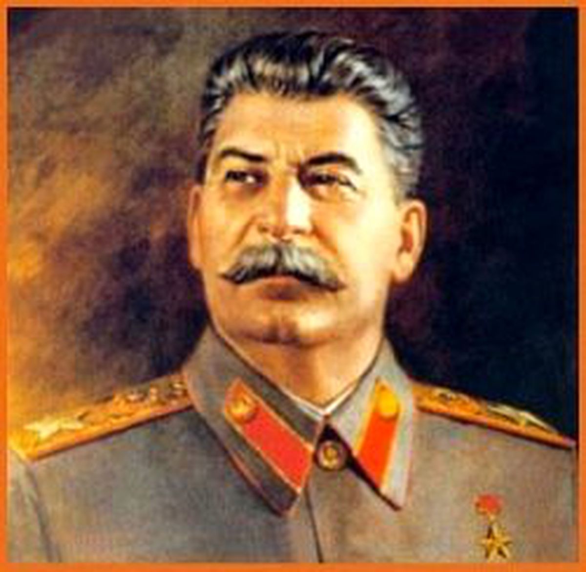 Stalin'e Büyük Onur