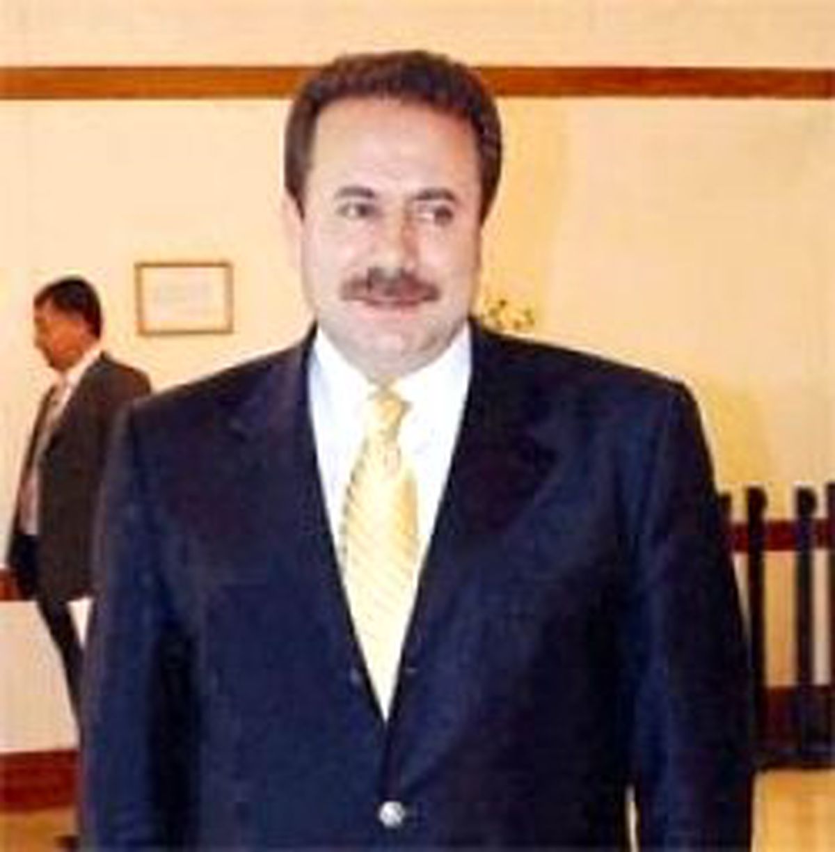 'Tüccarlığıma Yasal Engel Yok'