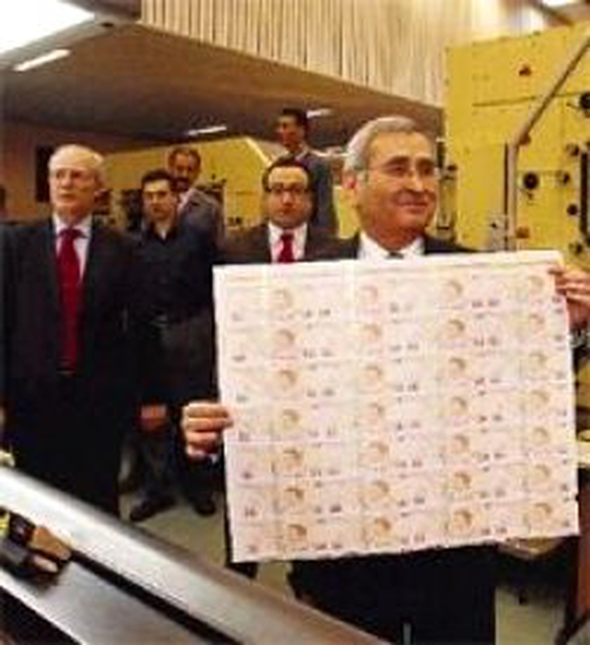 'Y' Gitti, Banknot Başına 12 Kuruşa TL'ye Döndük