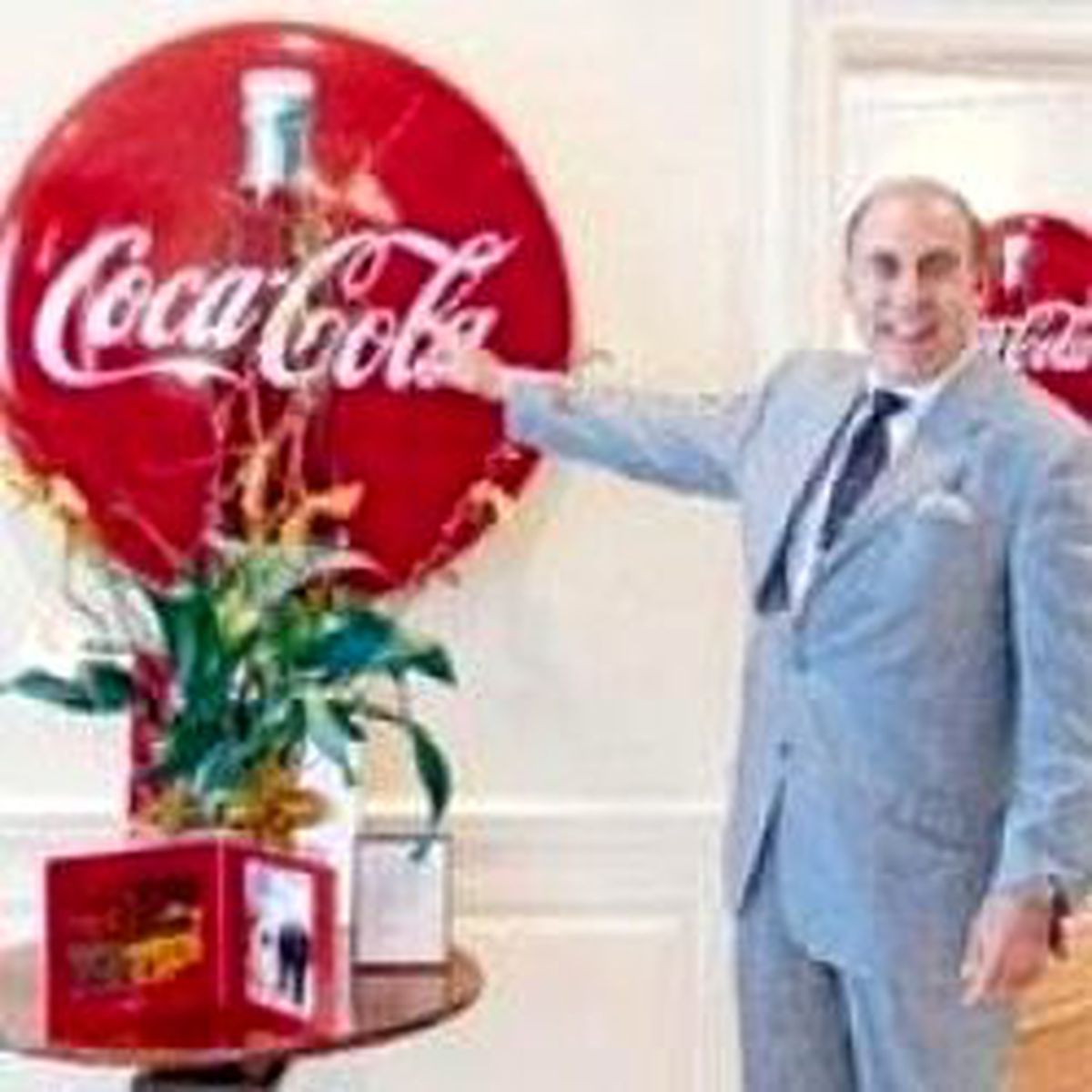 Muhtar Kent G.saray Üyesi Oldu