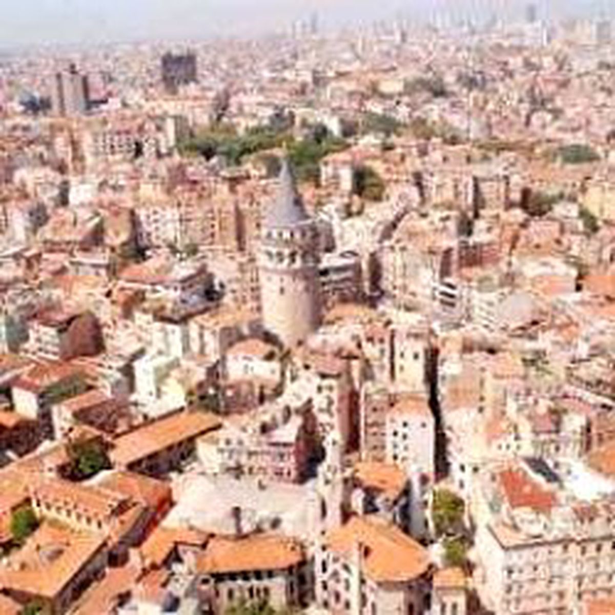 İstanbul'da Bir Kişiye 1.57 Metrekare Alan