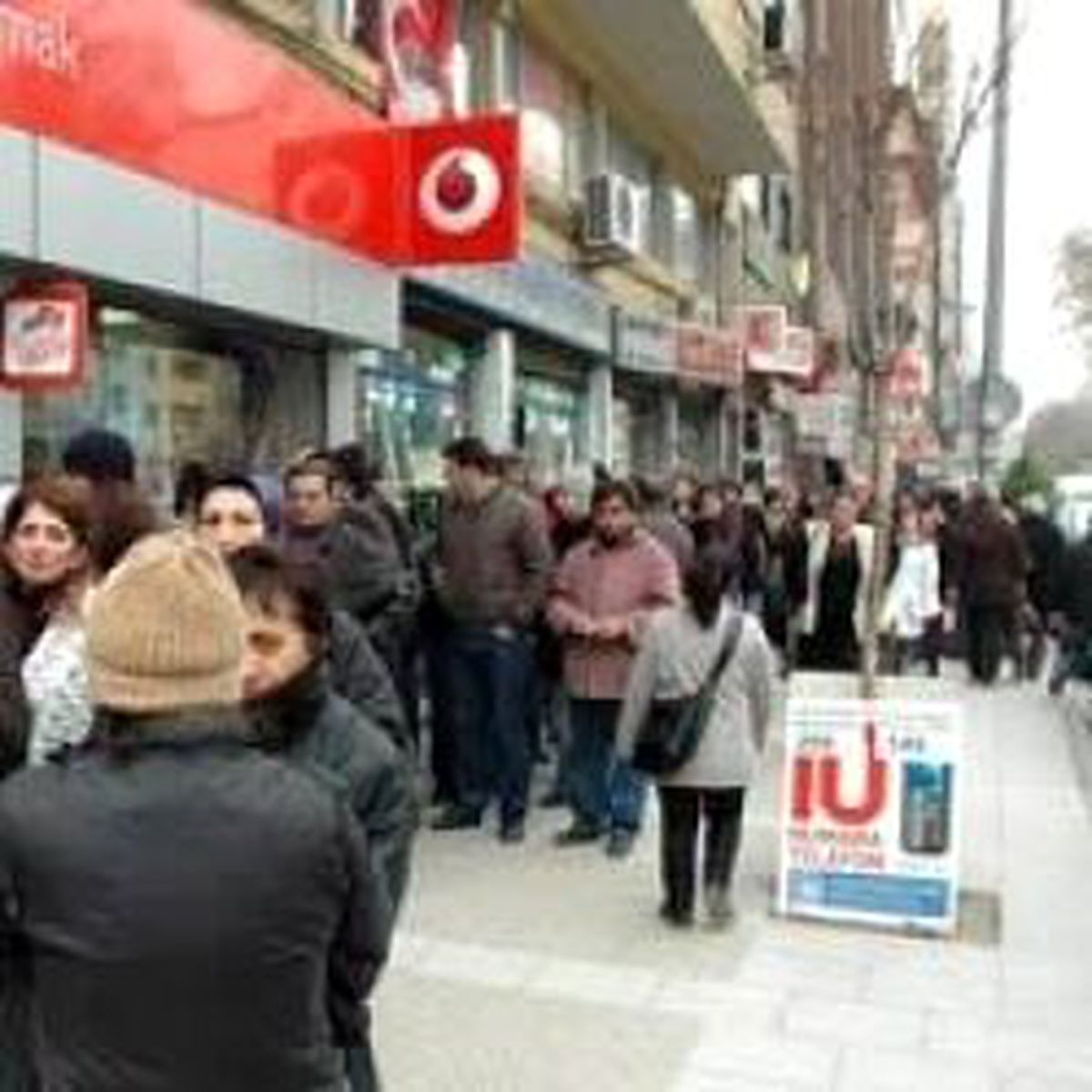 Yeni Yılın En Acı Kuyruğu
