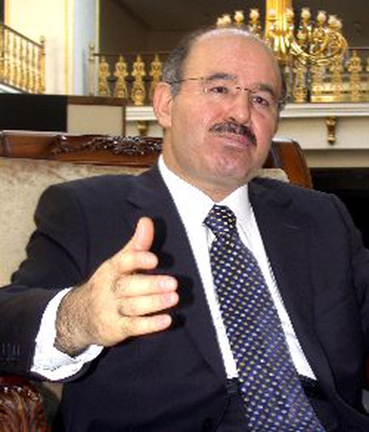 Alevi Dedelerinden Bakana Teşekkür