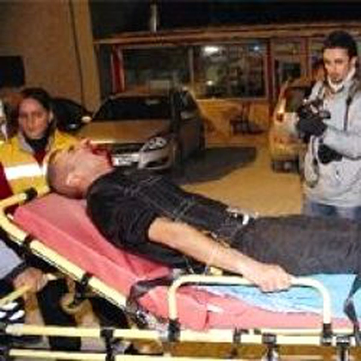 Çorum'da Baraja Uçan Takside Bir Kişi Öldü