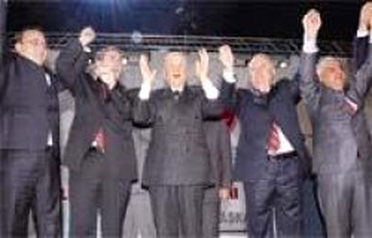 Ankara Adayları