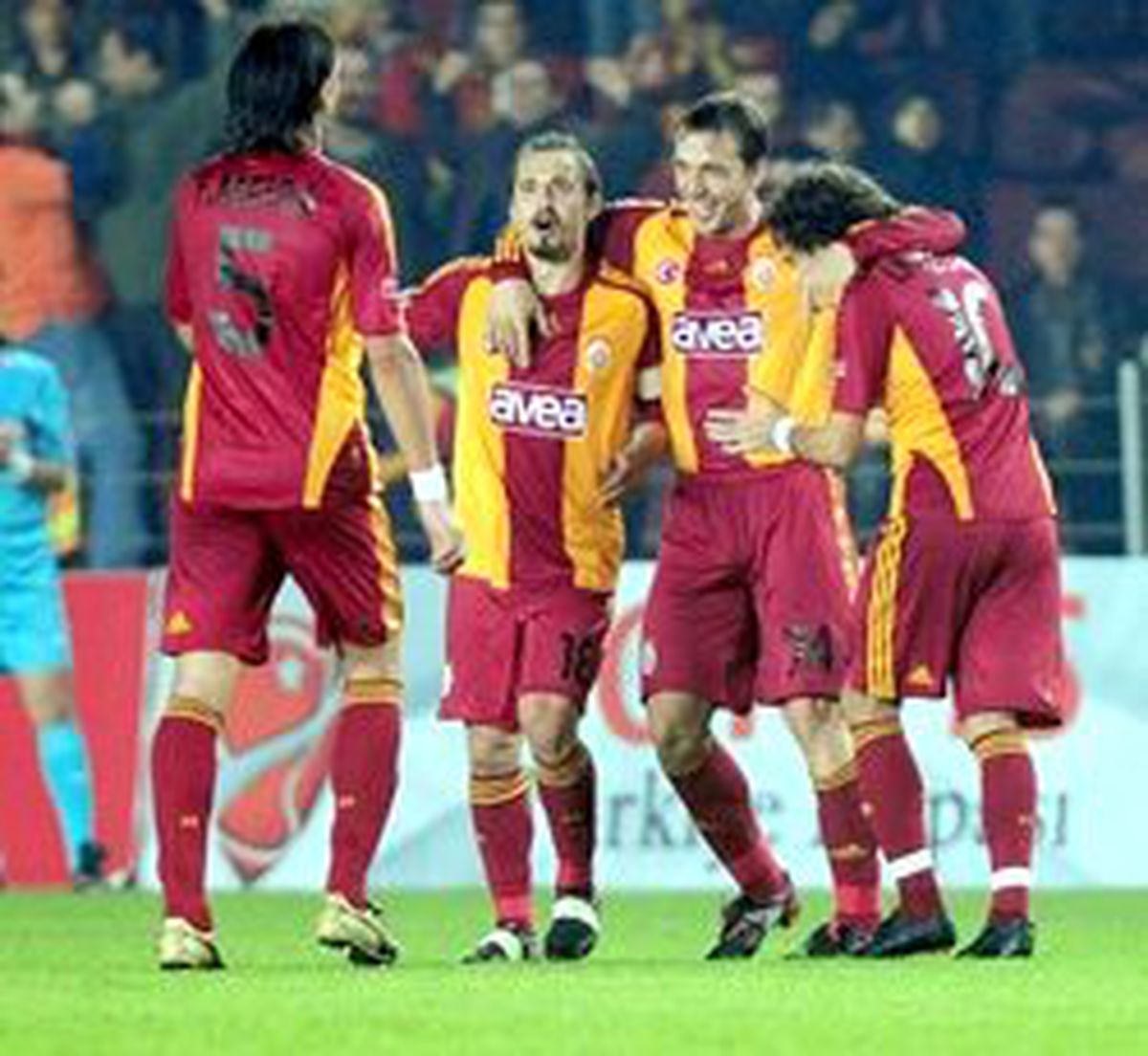 Galatasaray'da Altay Mesaisi
