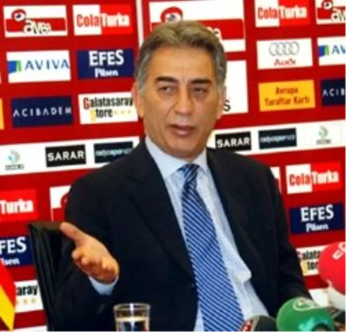 Galatasaray Transferde Suskun