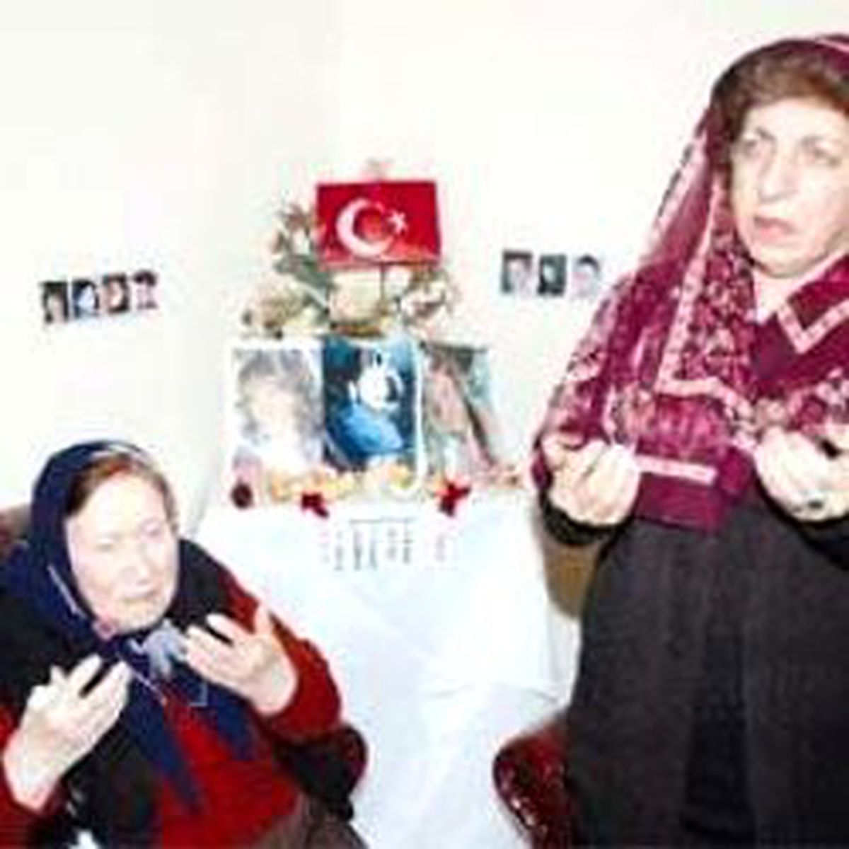 Huzurevinde Ağlatan Mevlit