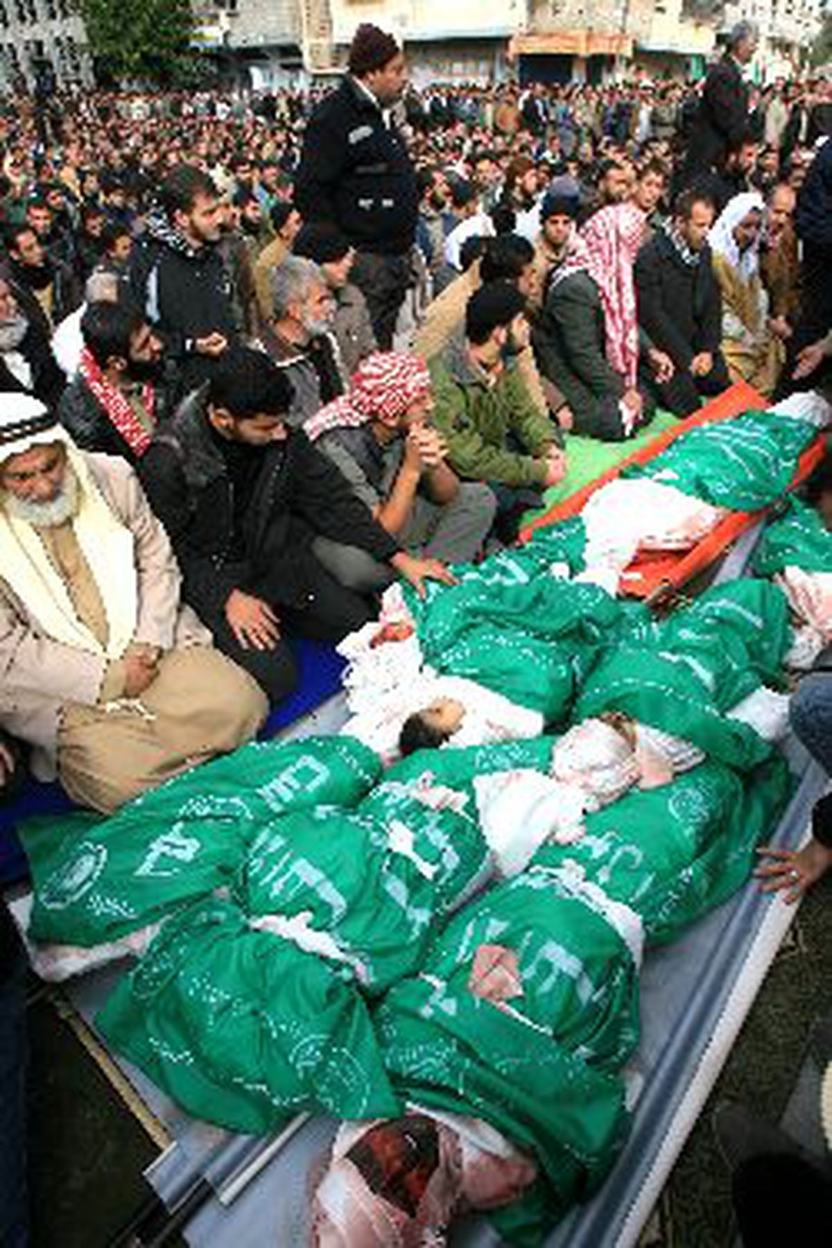 İsrail Okul Vurdu: 5 Ölü
