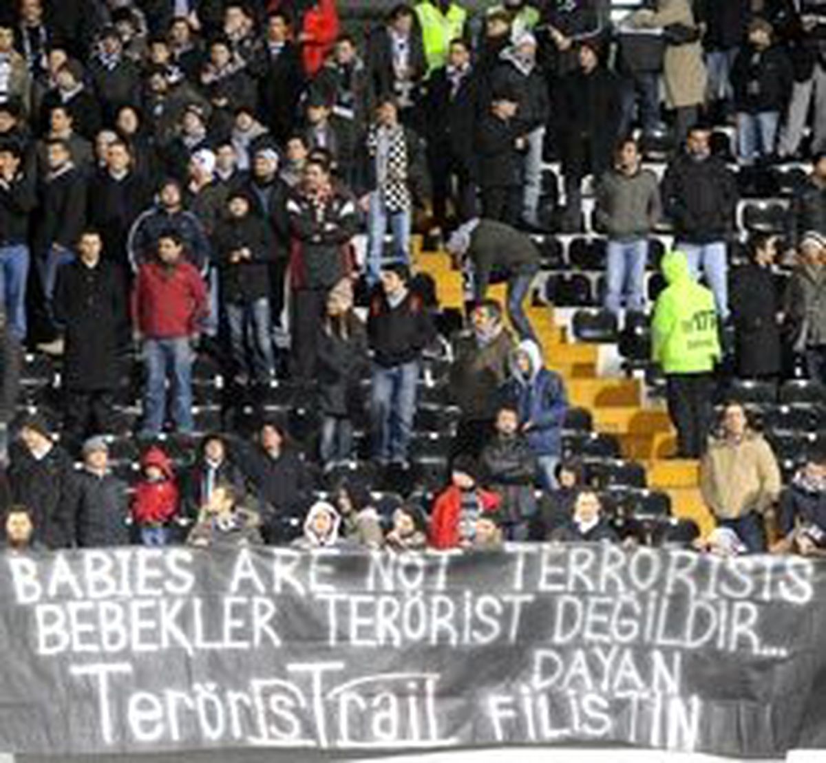 Beşiktaş Refleks Açıklaması