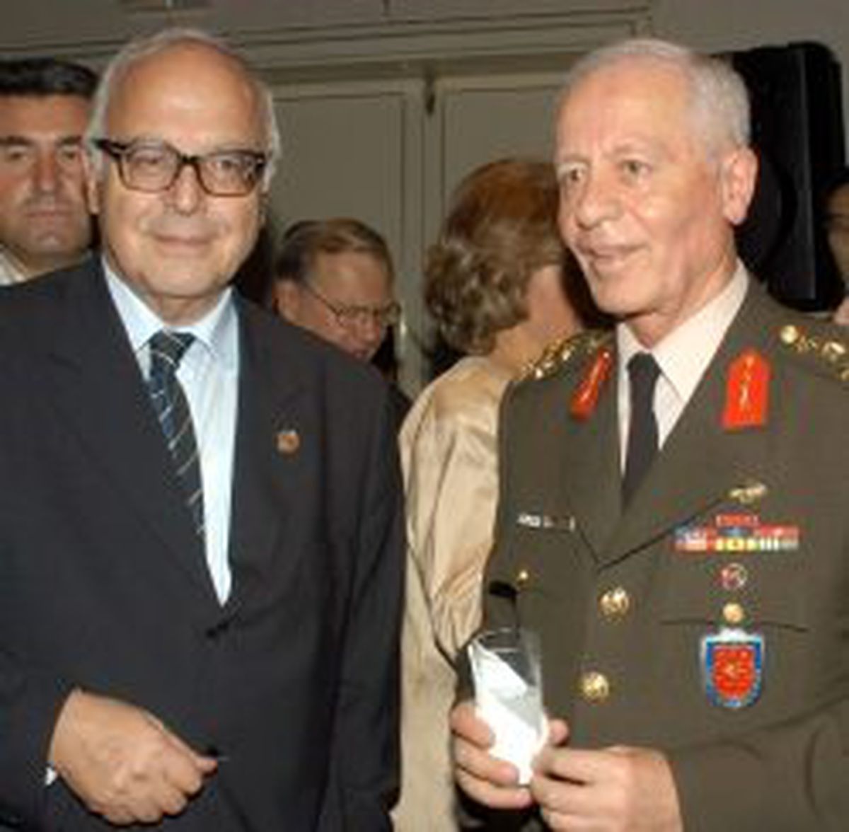 Ergenekon'da 2 Kilit Orgeneral