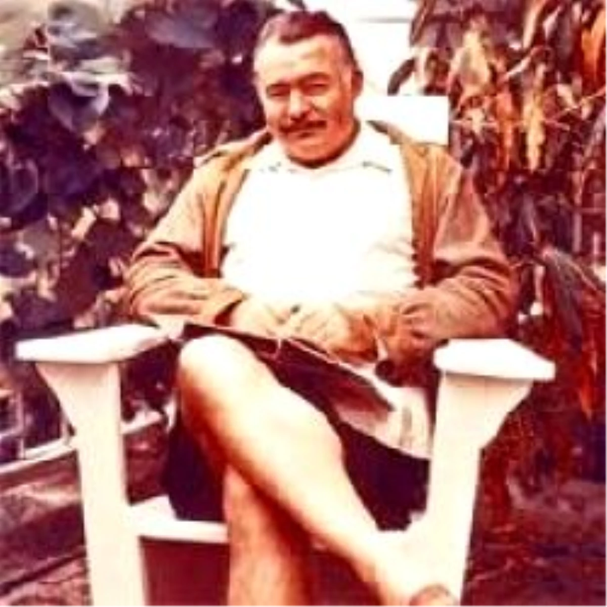 Hemingway Arşivi Açılıyor