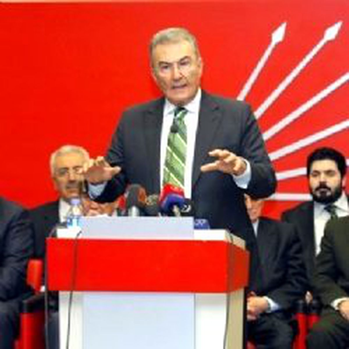 İntikam Kokusu Alıyorum
