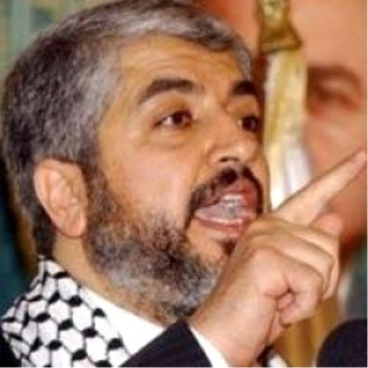 Rusya Hamas Lideriyle Görüştü