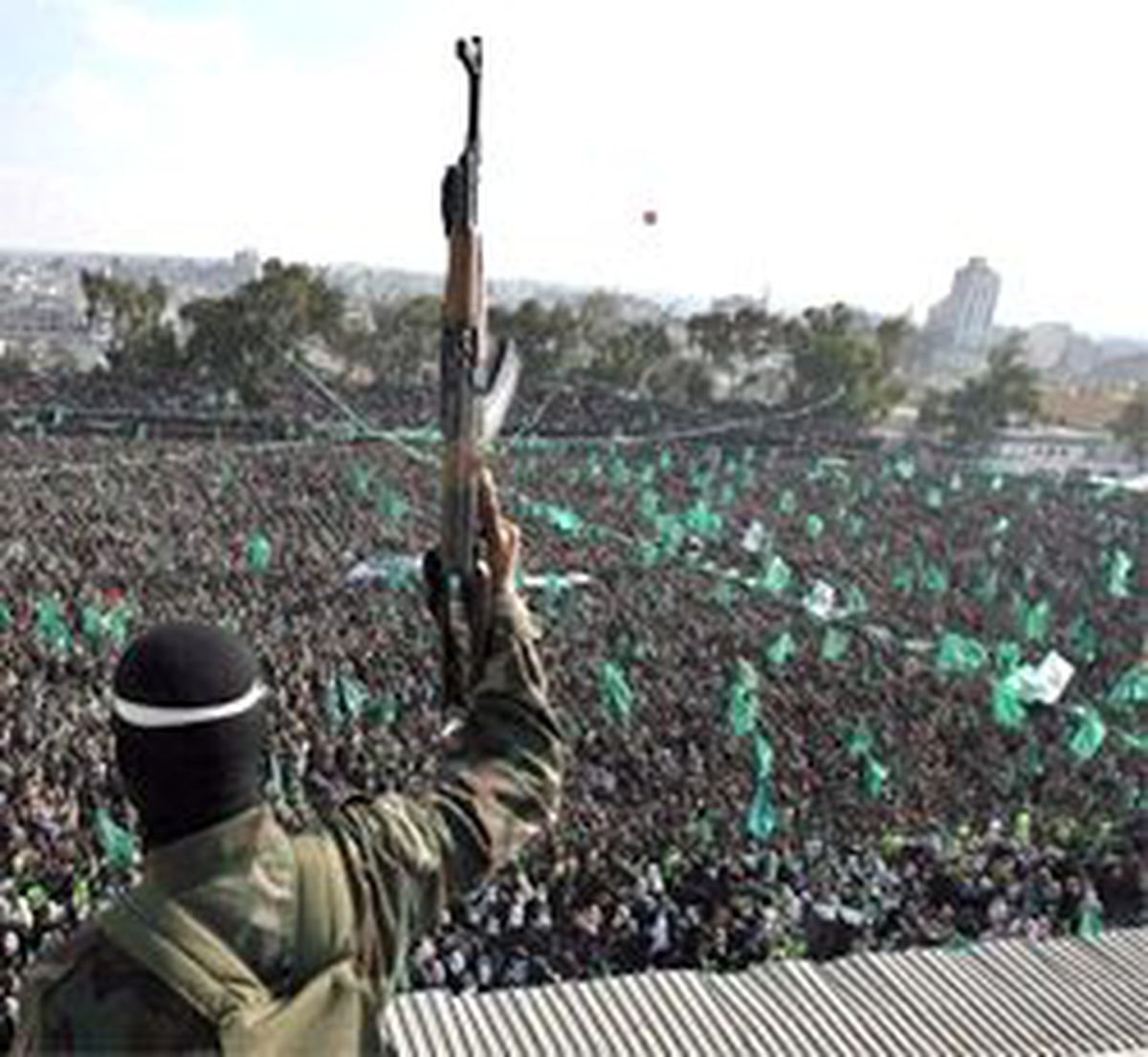 'İsrail, Hamas ve Filistinliler Bir Araya Gelecek'