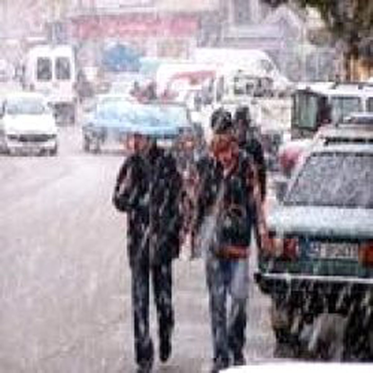 Kar Geliyor, Sıcaklık Azalıyor