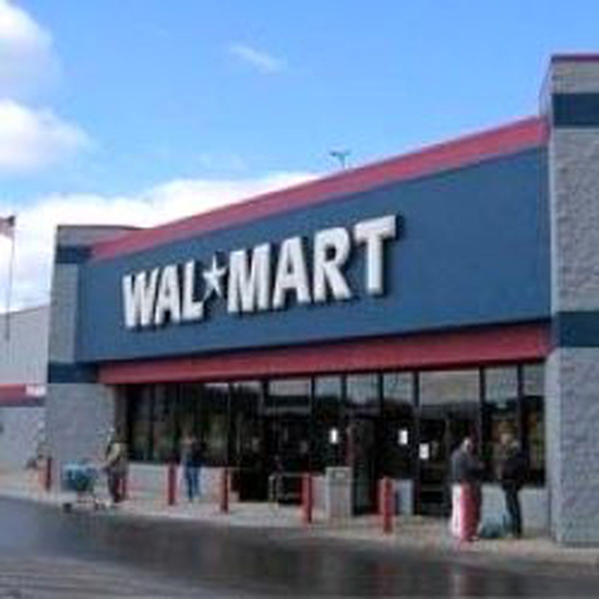 Piyasayı Wal -Mart Çarptı