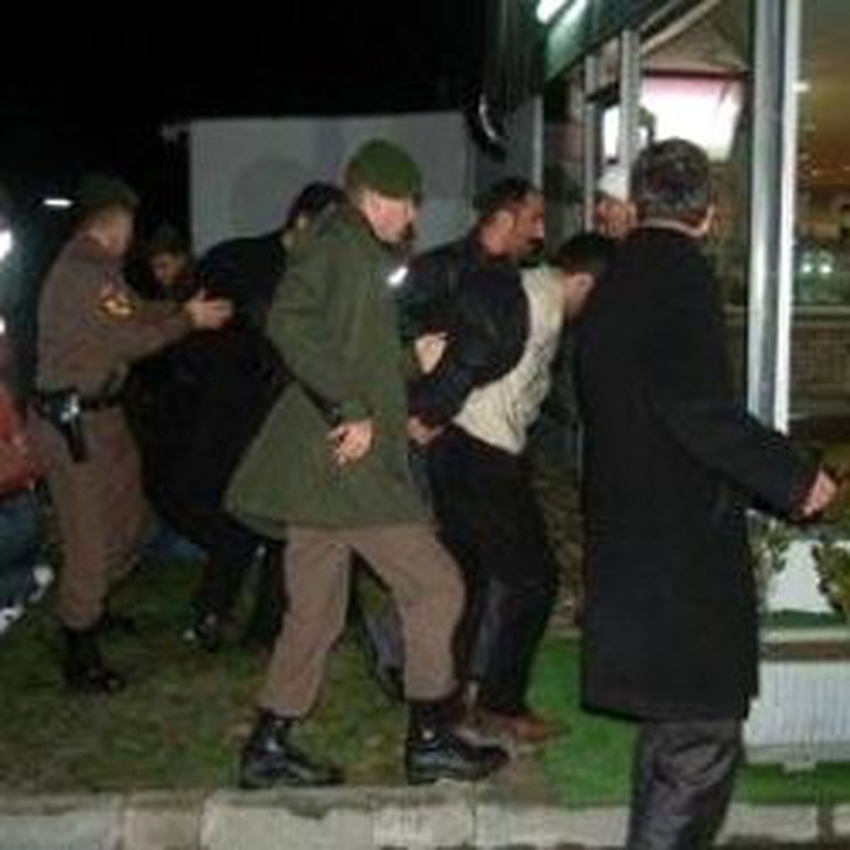 Şaşkın Hırsızlar