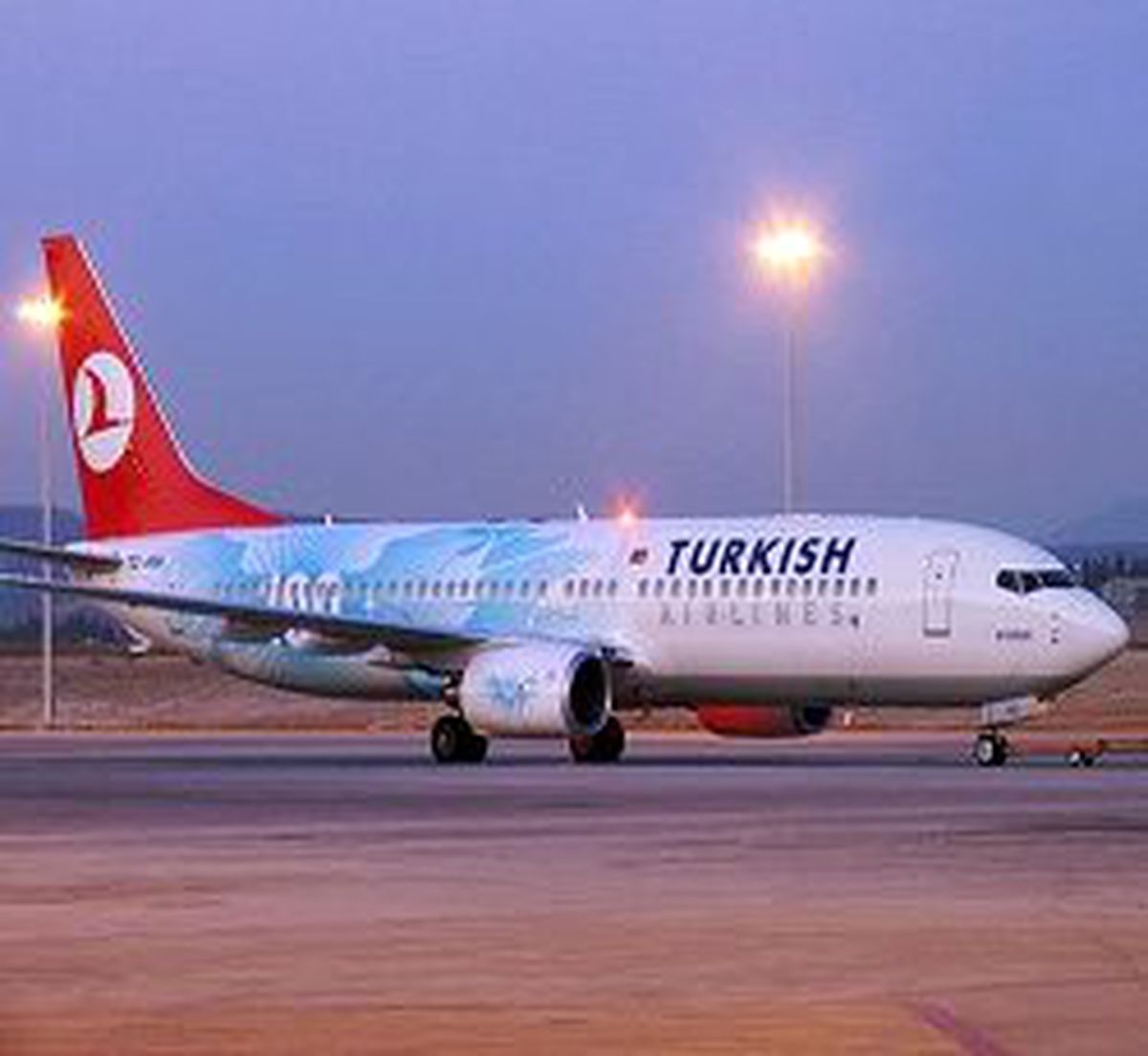 THY'den, Meşhed'e Haftada Üç Sefer