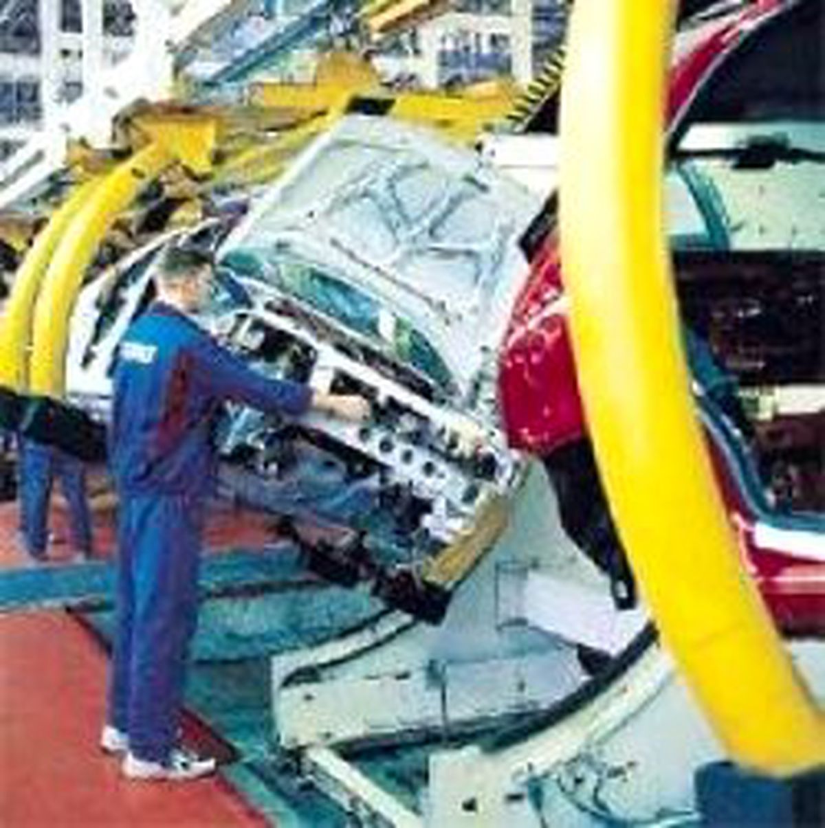 Tofaş, 900 Kişiyi İşten Çıkardı
