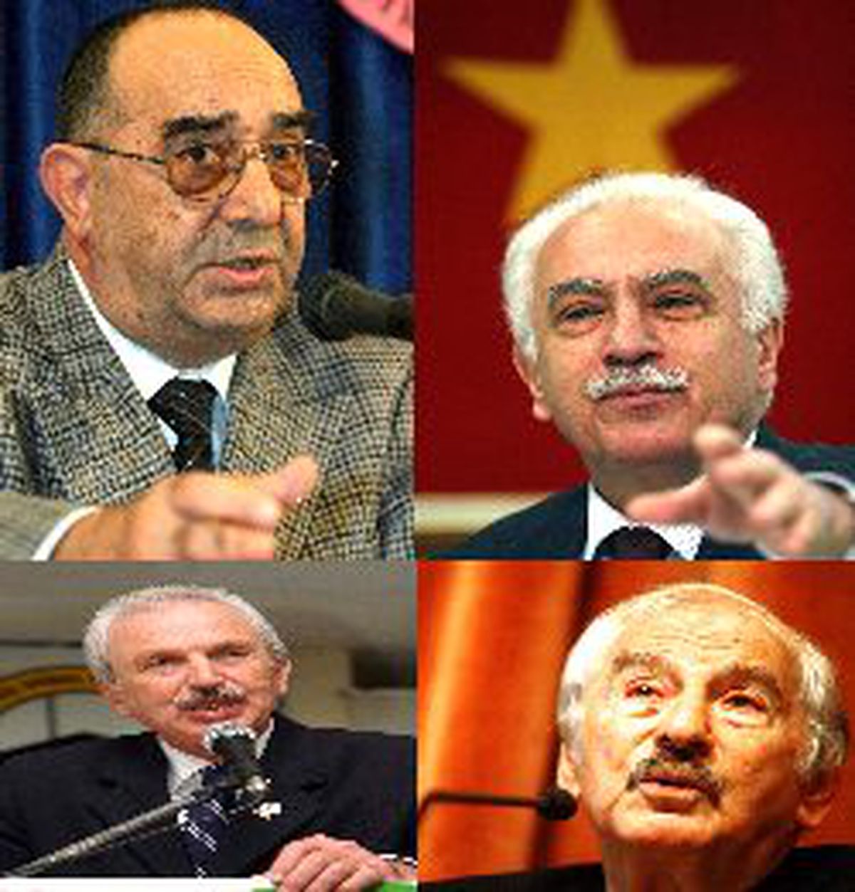 Yargı Ergenekon için Toplandı