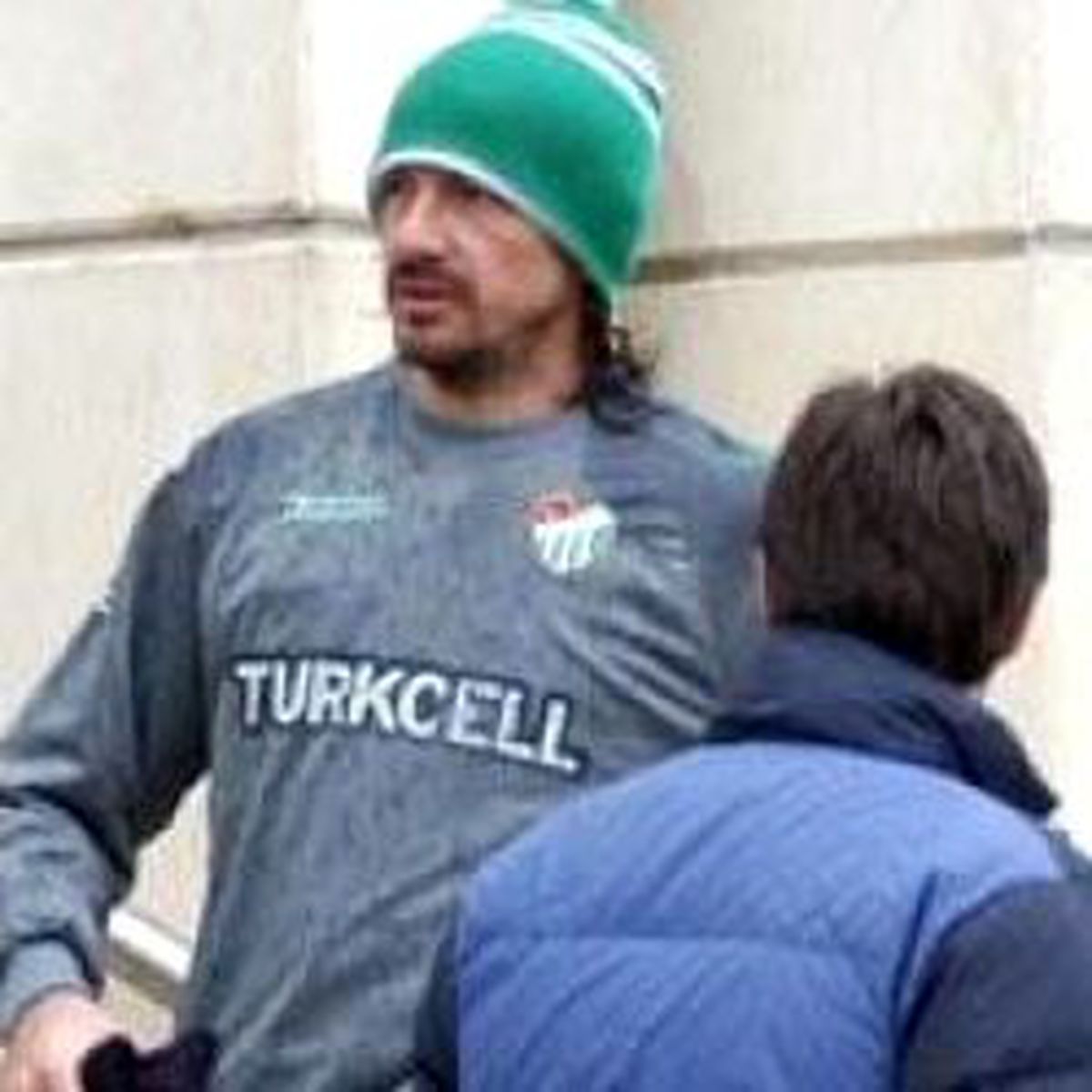 Yusuf Şimşek Trabzon'da Gibi
