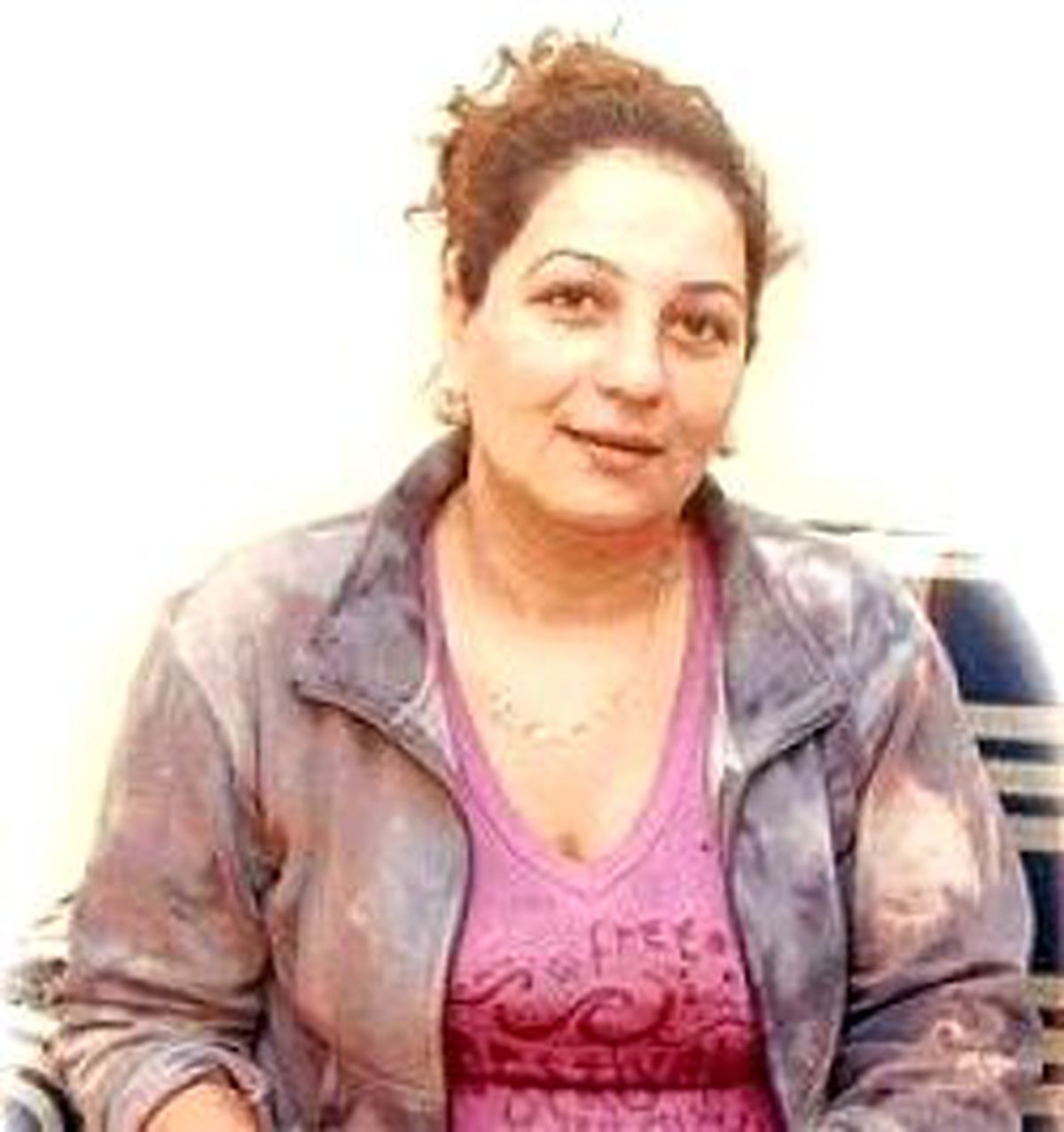 Zengin Babasına Nafaka Davası Açtı