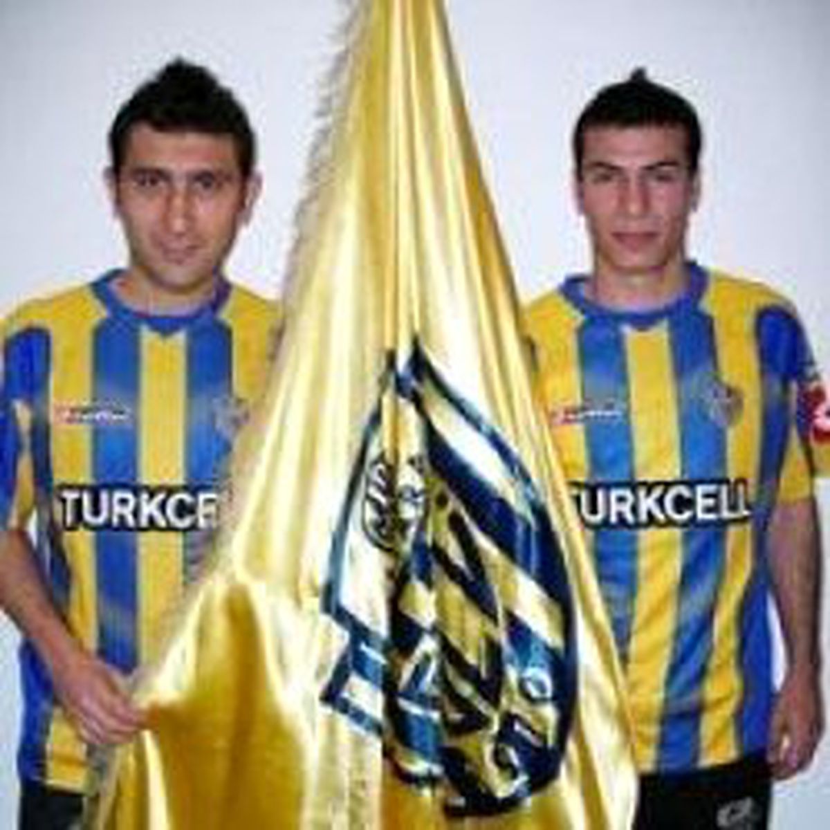Hasan ve Abdülaziz Ankaragücü'nde