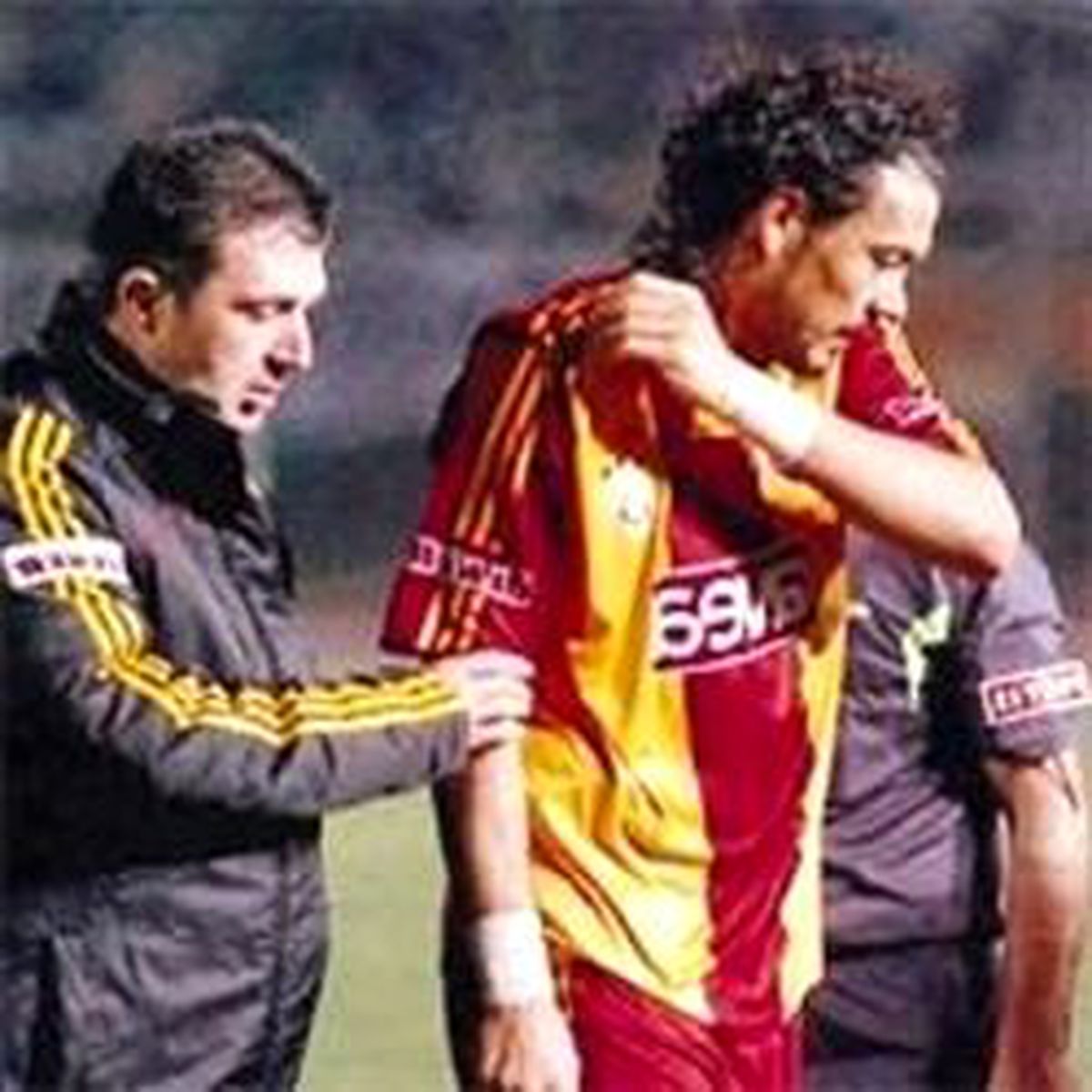 Servet Şoku!