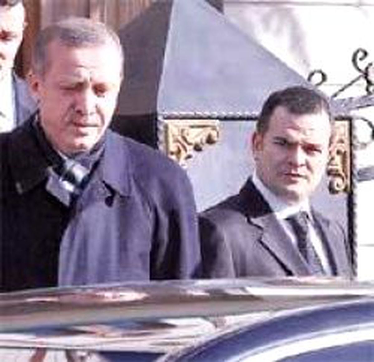Basın Müşaviri Göreve Başladı