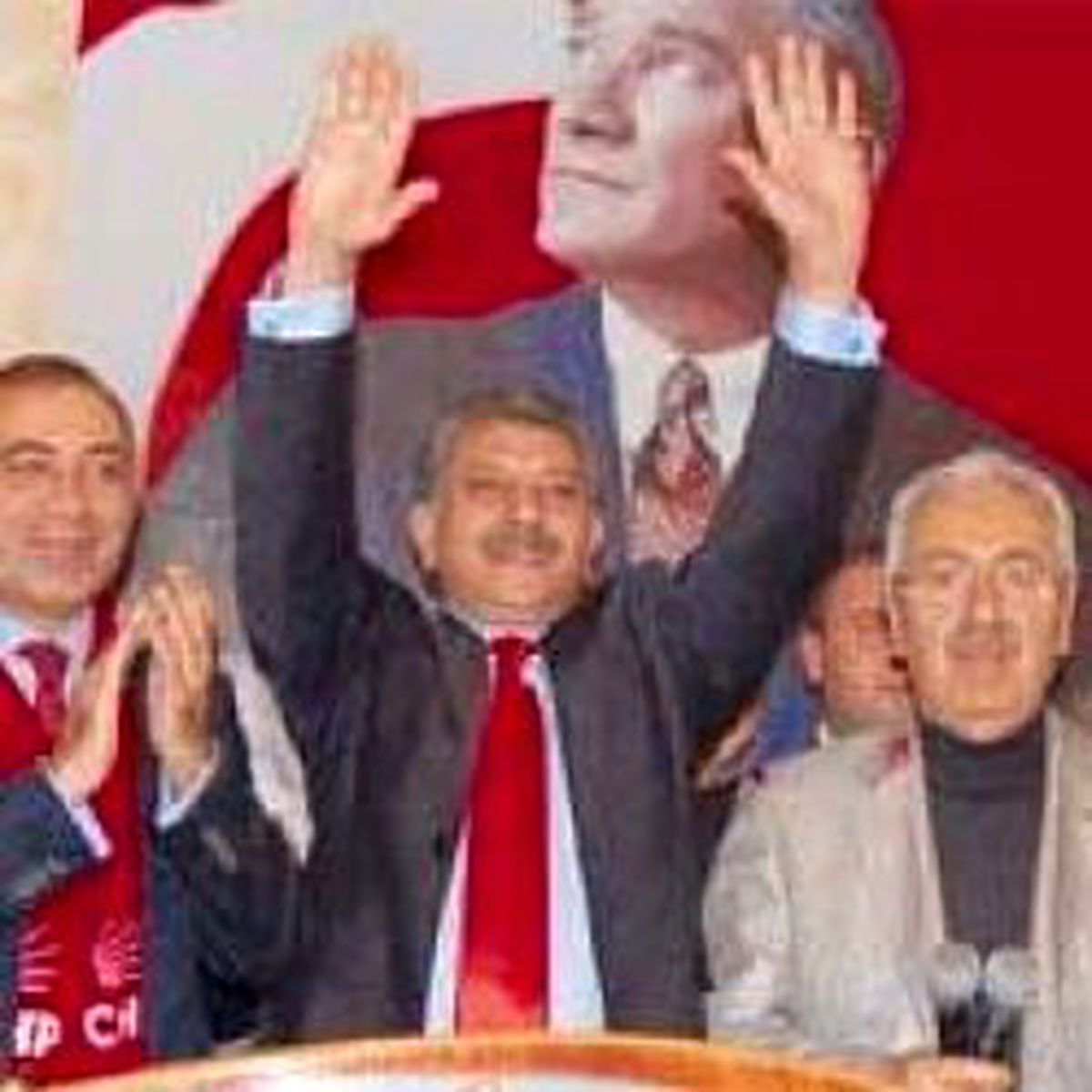 Bulut, CHP Adayı